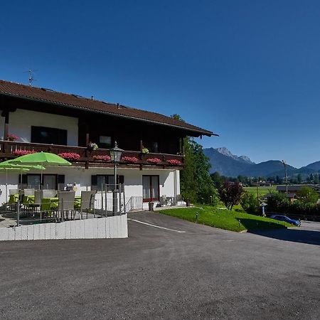 Ferienwohnungen Berganemone Schönau am Königssee Εξωτερικό φωτογραφία