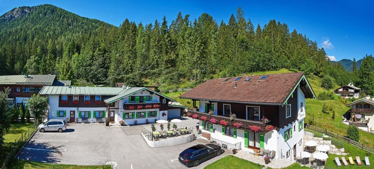 Ferienwohnungen Berganemone Schönau am Königssee Εξωτερικό φωτογραφία