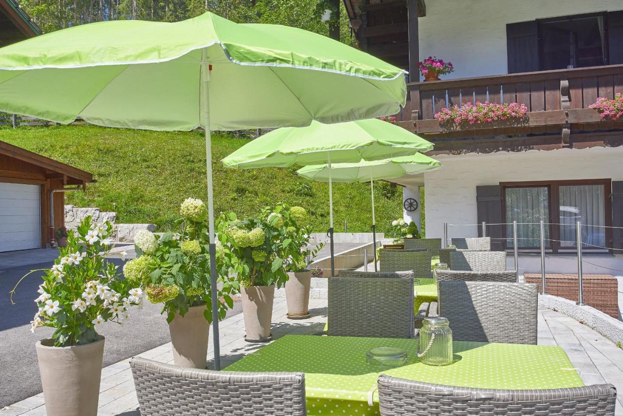 Ferienwohnungen Berganemone Schönau am Königssee Εξωτερικό φωτογραφία