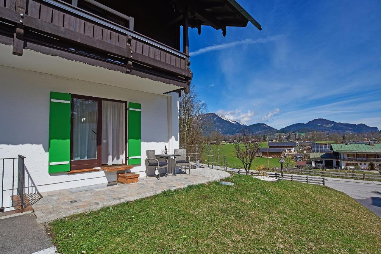 Ferienwohnungen Berganemone Schönau am Königssee Εξωτερικό φωτογραφία