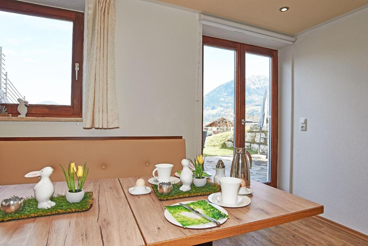 Ferienwohnungen Berganemone Schönau am Königssee Εξωτερικό φωτογραφία