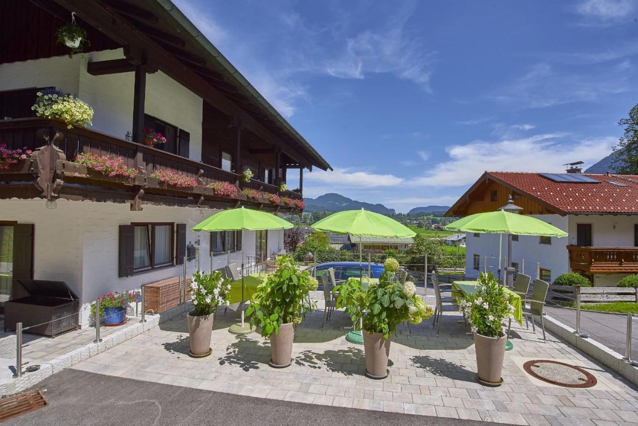 Ferienwohnungen Berganemone Schönau am Königssee Εξωτερικό φωτογραφία