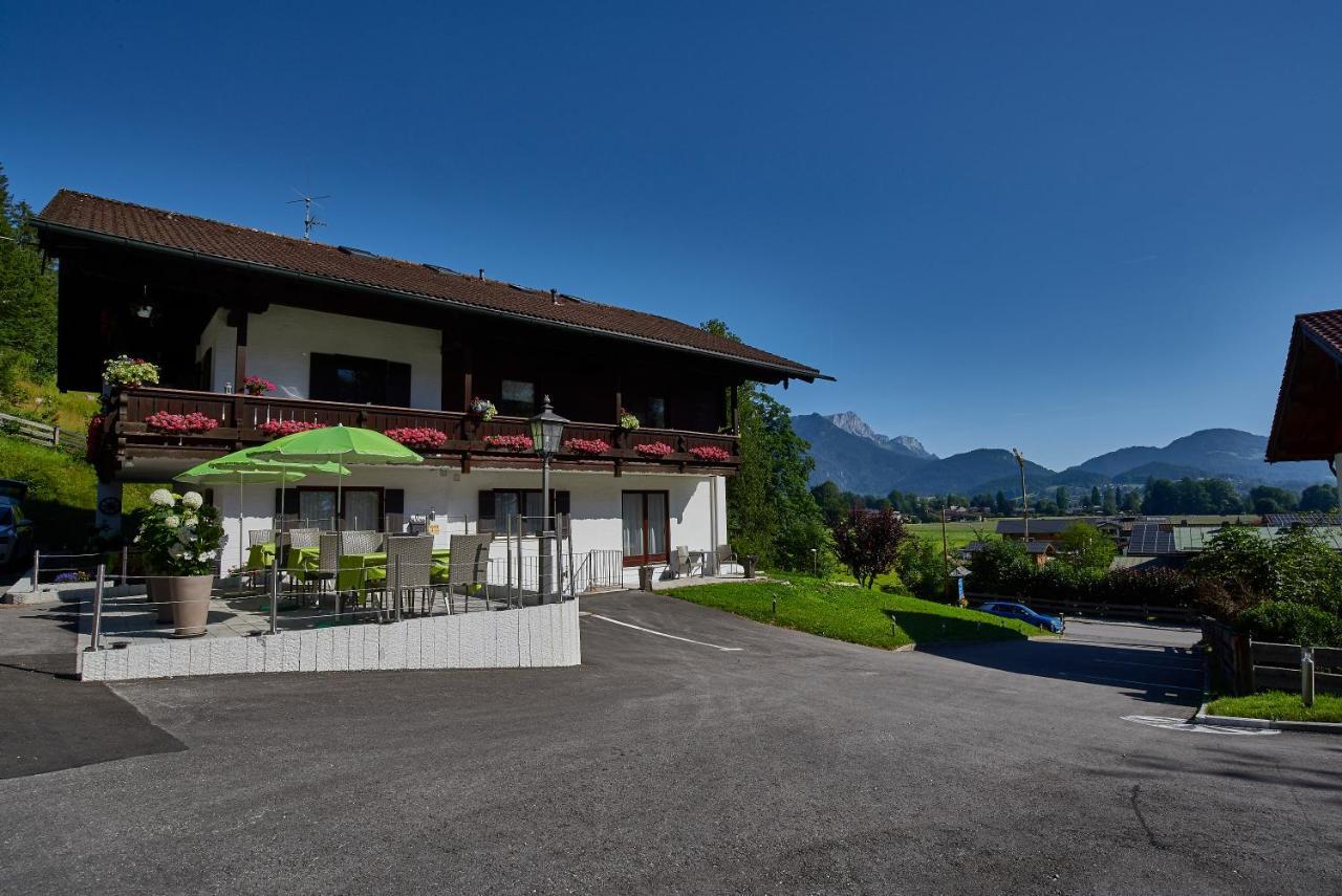 Ferienwohnungen Berganemone Schönau am Königssee Εξωτερικό φωτογραφία