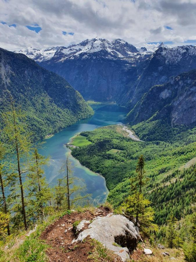 Ferienwohnungen Berganemone Schönau am Königssee Εξωτερικό φωτογραφία
