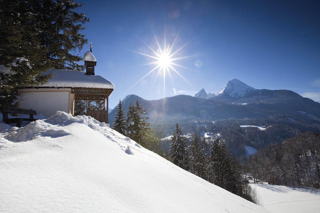 Ferienwohnungen Berganemone Schönau am Königssee Εξωτερικό φωτογραφία