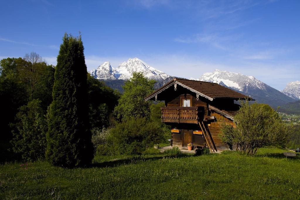 Ferienwohnungen Berganemone Schönau am Königssee Εξωτερικό φωτογραφία