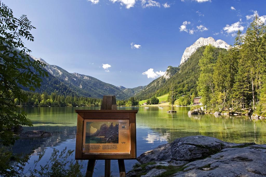 Ferienwohnungen Berganemone Schönau am Königssee Εξωτερικό φωτογραφία