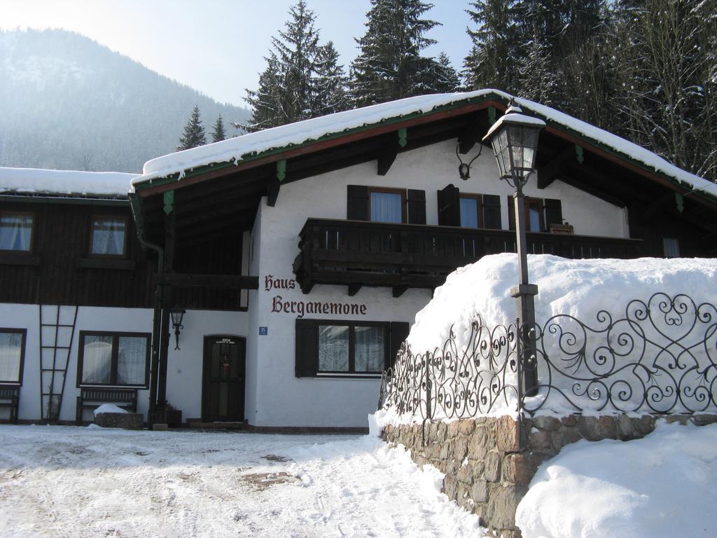 Ferienwohnungen Berganemone Schönau am Königssee Εξωτερικό φωτογραφία