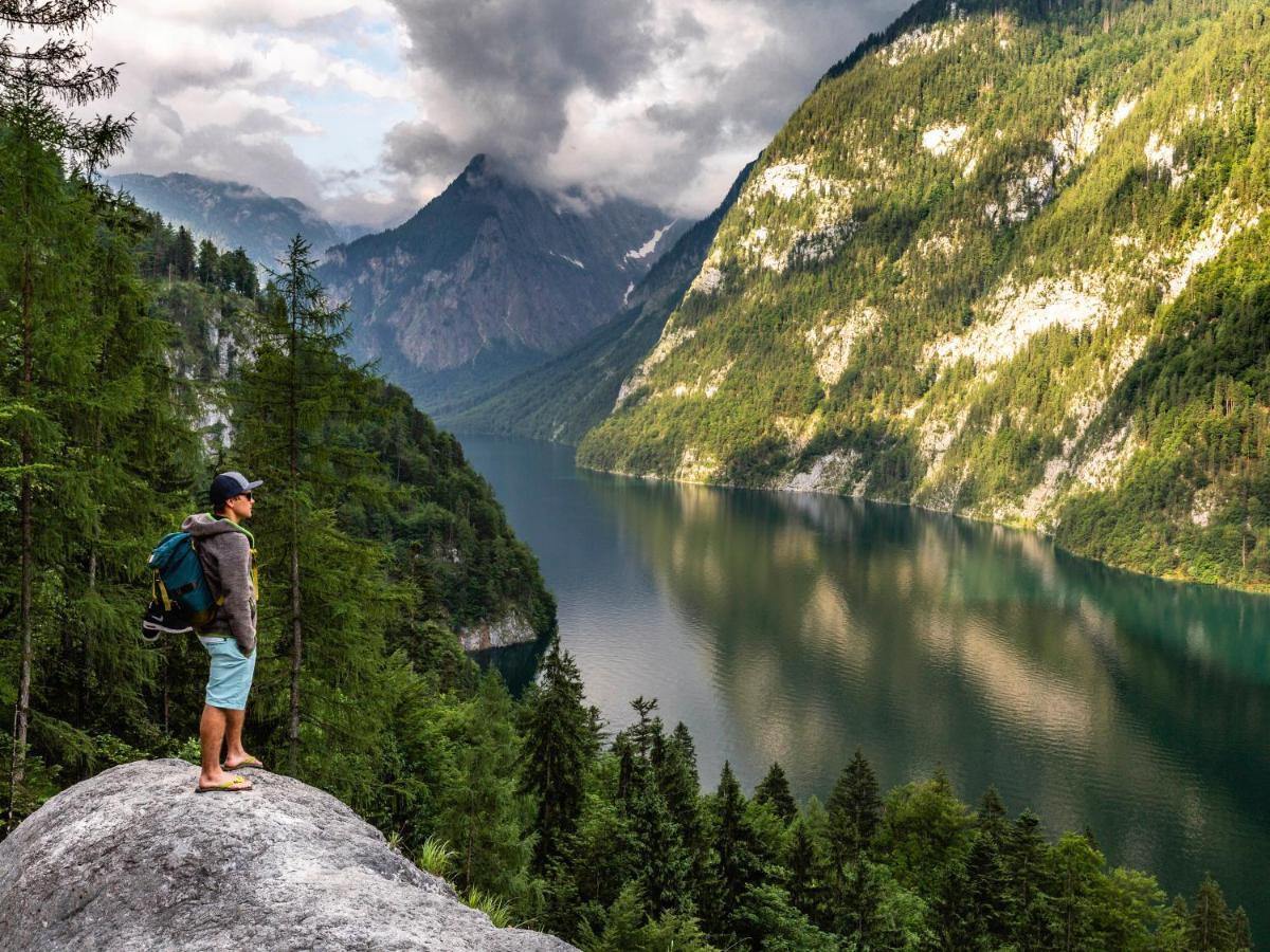 Ferienwohnungen Berganemone Schönau am Königssee Εξωτερικό φωτογραφία