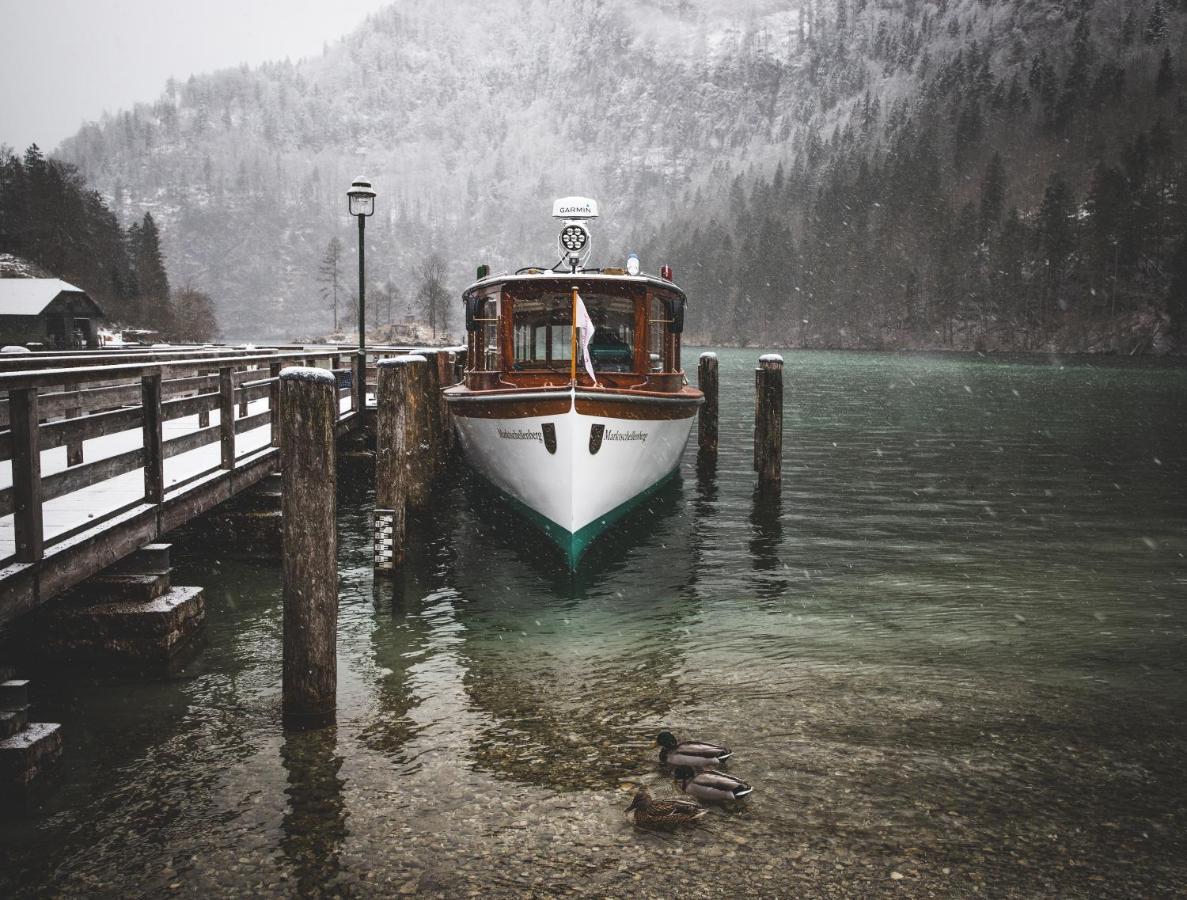 Ferienwohnungen Berganemone Schönau am Königssee Εξωτερικό φωτογραφία